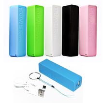Bateria Portable Sat 2600 Mah Para Celular