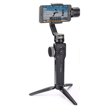 Gimbal Estabilizador Zhiyun Smooth 4 Para Celular Negro