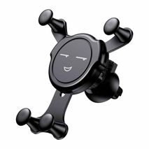 Soporte De Celular Para Carro Baseus Forma Emoticon