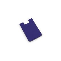 Bolsillo Pouch Pu Azul Rey