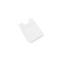 Bolsillo Metal Pouch Blanco