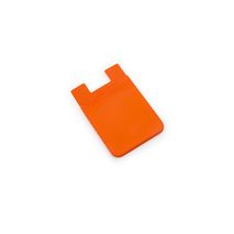 Bolsillo Metal Pouch Naranja