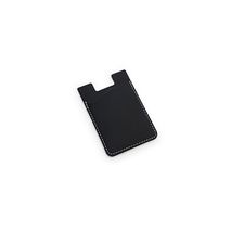Bolsillo Pouch Pu Negro