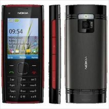 Carcasa Completa Con Teclado Para Nokia X2 X2 00 Negra