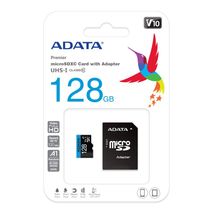 Memoria Micro Sd Clase 10 Premier 128Gb Uhs I V10