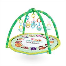 Centro De Actividad Para Bebes Con Animalitos