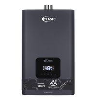 Calentador Clasic 16 Litros Para Jacuzzi Automodulante Gn Todo En Uno