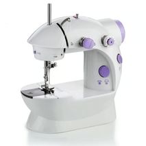 Mini Máquinas De Coser Portátiles Eléctrica