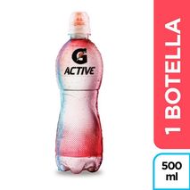 Bebida Hidratante GATORADE Active Fresa Y Kiwi (500  ml)