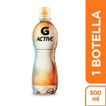 Bebida Hidratante GATORADE Active Mandarina (500  ml)