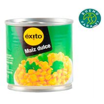 Maiz EXITO MARCA PROPIA  (200  gr)