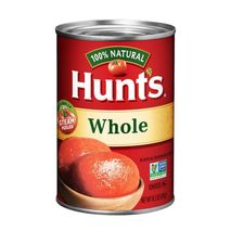 Tomates HUNTS Enteros (411  gr)