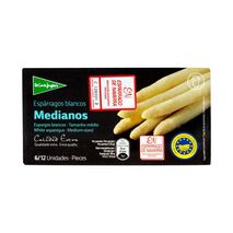 Esparragos EL CORTE INGLÉS MARCA EXCLUSIV  (185  gr)