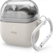 Estuche Para Galaxy Buds 3 / Buds 3 Pro Duo Hang En Stone