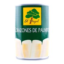 CORAZONES EL NOGAL  (410  gr)