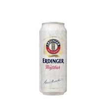 Cerveza ERDINGER Lata Weissbier (500  ml)