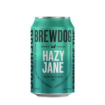 Cerveza BREWDOG Hazy Jane (330  ml)