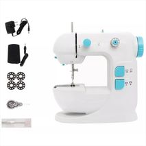 Maquina Coser Portatil Mini Sewing Machine Con Pedal