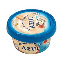 Crema de queso Spanish Cheese Marca Exclusiva Azul (125  gr)