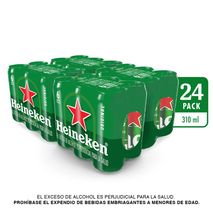 Cerveza HEINEKEN Cerveza Bandeja  (7440  ml)