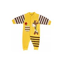Pijama Enteriza Bebe Para Bebé Niño