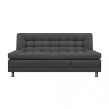 Sofa Cama Multifuncional Euro | Antifluido Gris