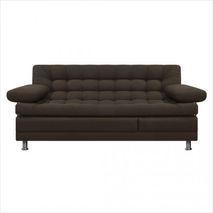 Sofa Cama Multifuncional Euro Con Brazos | Antifluido Cafe