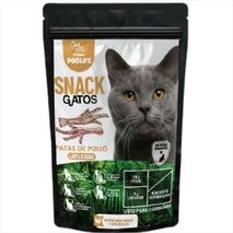 Snack Liofilizado Patas De Pollo Para Gatos