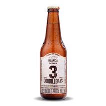 Ceveza 3CORDILLERAS Artesanal Premium (330  ml)