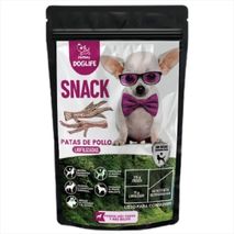 Snack Liofilizado Patas De Pollo Para Perros