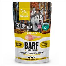 Alimento Completo Barf Liofilizado Para Perros Pollo