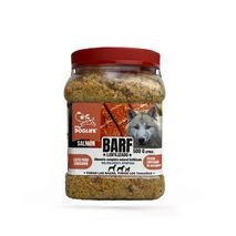 Barf Liofilizado En Polvo Para Perros Salmon