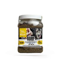 Barf Liofilizado En Polvo Para Perros Pollo