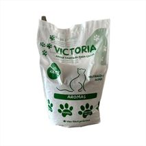Arena Para Gatos Victoria Aroma Bambú 4.5 Kg