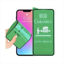 Protector Vidrio Templado Ceramico Para Iphone 13 Mini