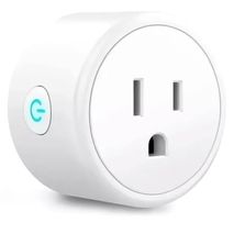 Adaptador Enchufe Corriente Inteligente 3 Modos Automatico