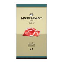 Jamón serrano MONTE NEVADO 24 meses (85  gr)