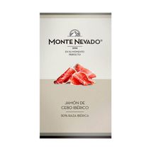 Jamón de cebo MONTE NEVADO Ibérico (85  gr)