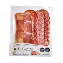 Mix madurados Spanish Cheese Marca Exclusiva Surtido (105  gr)