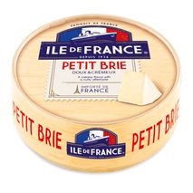 Queso BONGRAIN MARCA EXCLUSIVA Petit brie (125  gr)