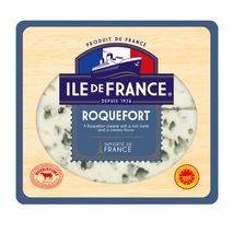 Queso BONGRAIN MARCA EXCLUSIVA Roquefort (100  gr)