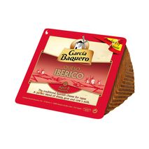 Queso Garcia Baquero Marca Exclusiva Ibérico cuña (150  gr)