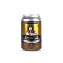 Cerveza  PATRIOTA Anaray Lata (330  ml)