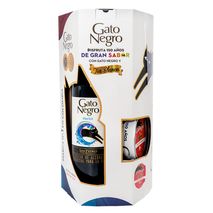 VINO GATO NEGRO Merlot (750  ml)