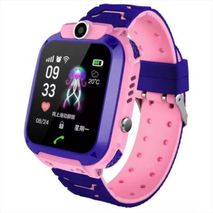 Reloj Inteligente Para Niños Con Llamada De Voz Y Chat Q12