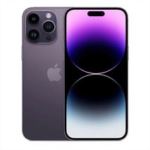 Apple Iphone 14 Pro Max 256Gb 5G Deep Purple, Reacondicionado