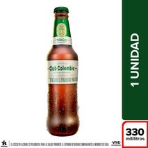 Cerveza CLUB COLOMBIA Cerveza Trigo (330  ml)