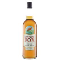 Whisky Blended Scottish Fox Scoth  (700  ml)