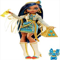 Monster High Muñeca Cleo De Nilo