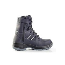 Bota Herreros De Seguridad Thunder Azul